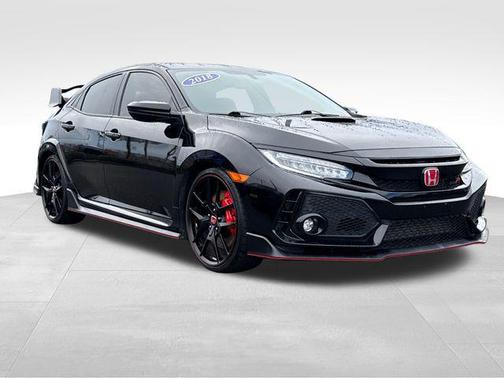 2018 Honda Civic Type R Touring