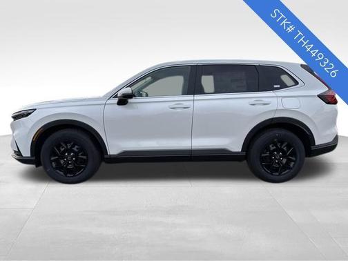 2026 Honda CR-V LX AWD