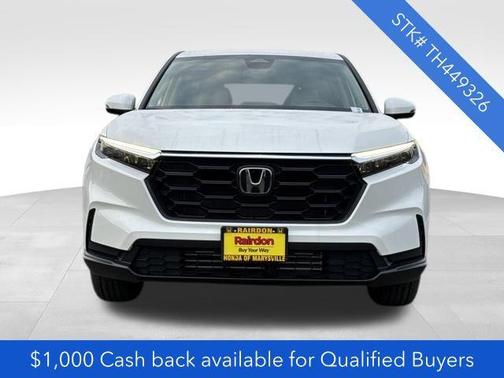 2026 Honda CR-V LX AWD