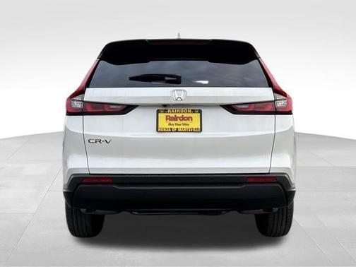 2026 Honda CR-V LX AWD