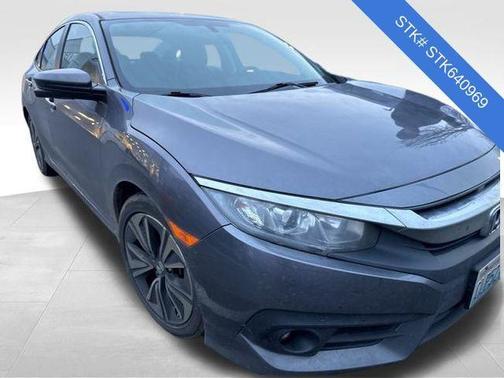 2018 Honda Civic EX-L