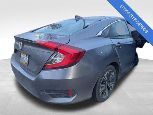 2018 Honda Civic EX-L