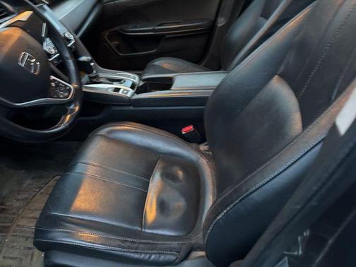 2018 Honda Civic EX-L