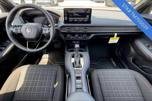 2026 Honda HR-V AWD Sport