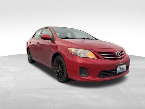 2013 Toyota Corolla LE