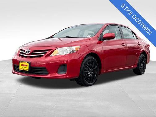 2013 Toyota Corolla LE