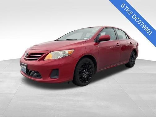 2013 Toyota Corolla LE