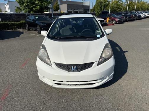2013 Honda Fit Base