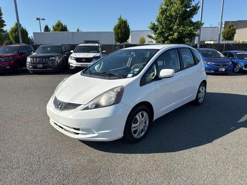 2013 Honda Fit Base