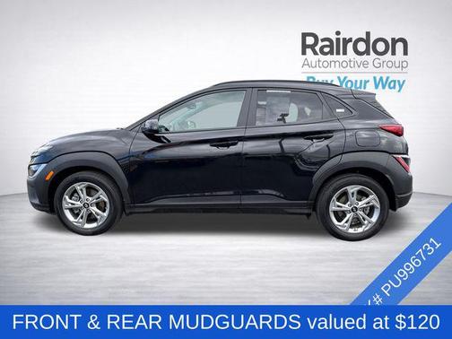 2023 Hyundai KONA SEL