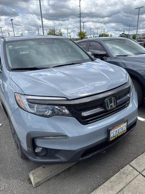 2022 Honda Pilot AWD Special Edition