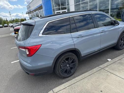 2022 Honda Pilot AWD Special Edition