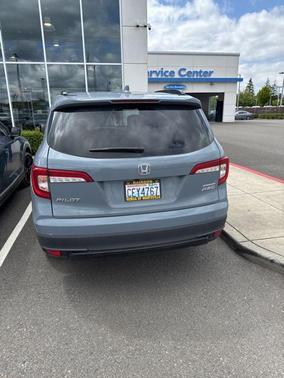 2022 Honda Pilot AWD Special Edition