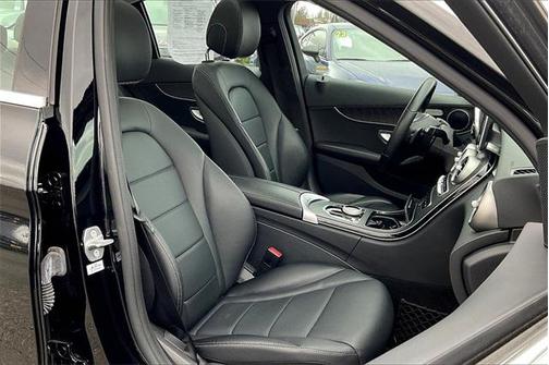 2017 Mercedes-Benz C-Class 4MATIC