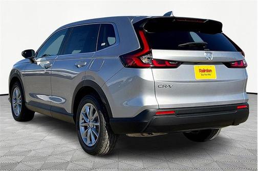 2026 Honda CR-V EX AWD