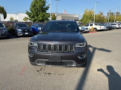 2018 Jeep Grand Cherokee Limited X