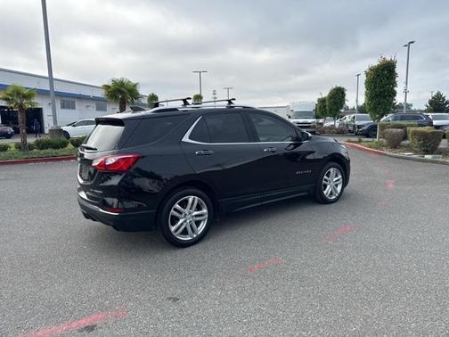 2019 Chevrolet Equinox Premier w/2LZ