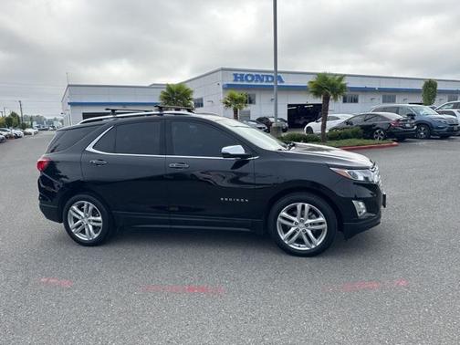 2019 Chevrolet Equinox Premier w/2LZ