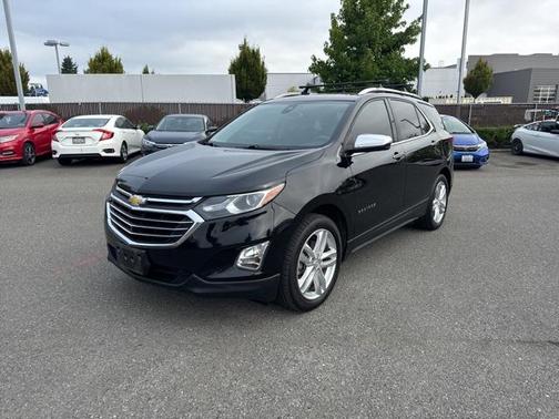 2019 Chevrolet Equinox Premier w/2LZ