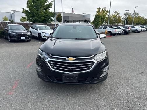 2019 Chevrolet Equinox Premier w/2LZ