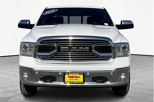2015 RAM 1500 Longhorn