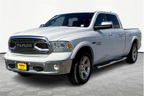 2015 RAM 1500 Longhorn