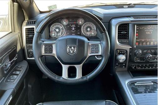 2015 RAM 1500 Longhorn
