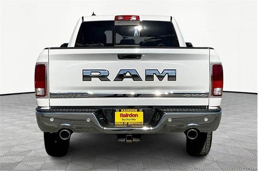 2015 RAM 1500 Longhorn