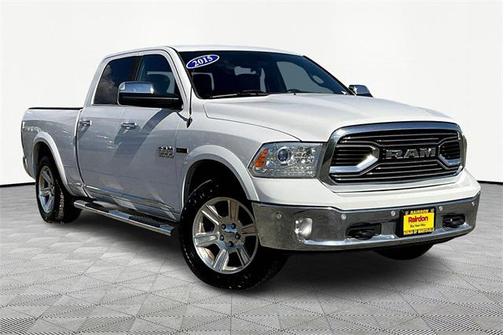 2015 RAM 1500 Longhorn