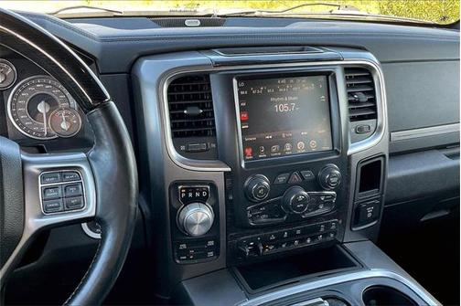 2015 RAM 1500 Longhorn