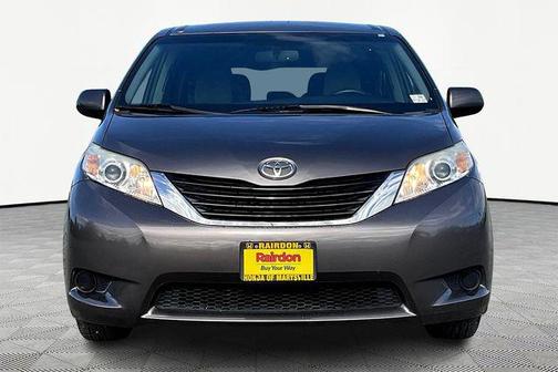 2017 Toyota Sienna LE