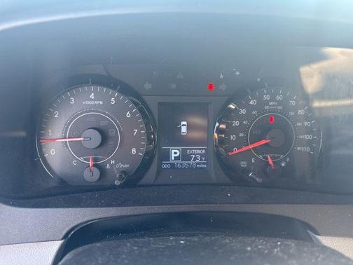 2017 Toyota Sienna LE