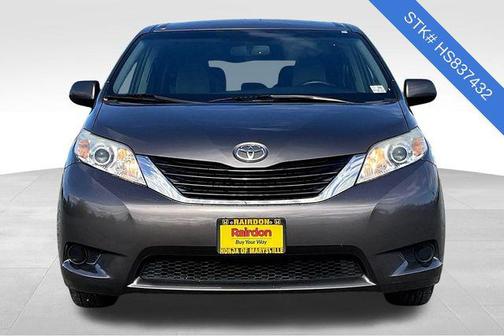 2017 Toyota Sienna LE