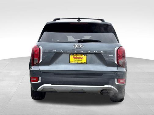 2022 Hyundai PALISADE SEL