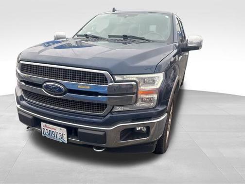 2018 Ford F-150 King Ranch