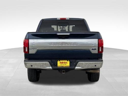 2018 Ford F-150 King Ranch