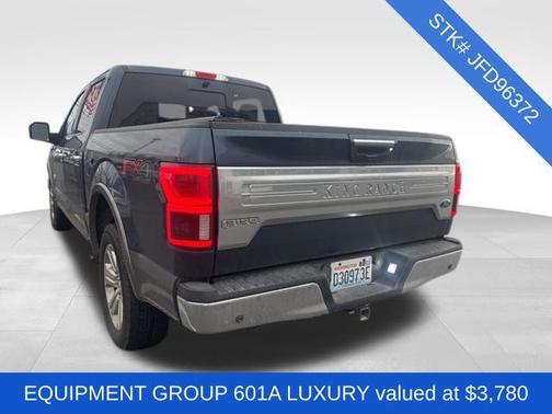 2018 Ford F-150 King Ranch