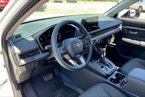2026 Honda CR-V EX AWD