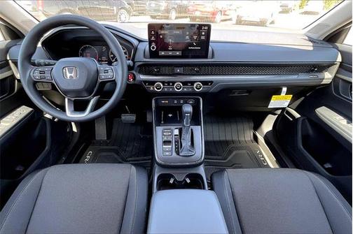 2026 Honda CR-V EX AWD