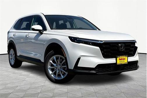 2026 Honda CR-V EX AWD