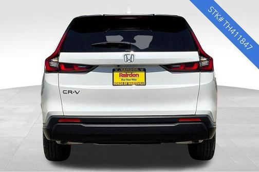 2026 Honda CR-V EX AWD