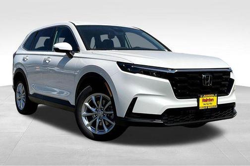 2026 Honda CR-V EX AWD