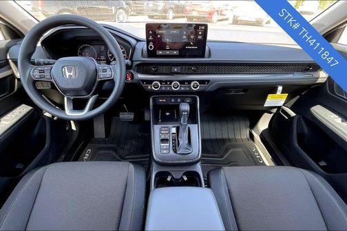 2026 Honda CR-V EX AWD