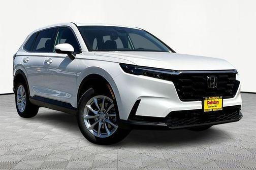 2026 Honda CR-V EX AWD