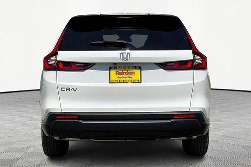 2026 Honda CR-V EX AWD