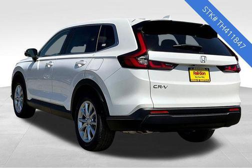 2026 Honda CR-V EX AWD