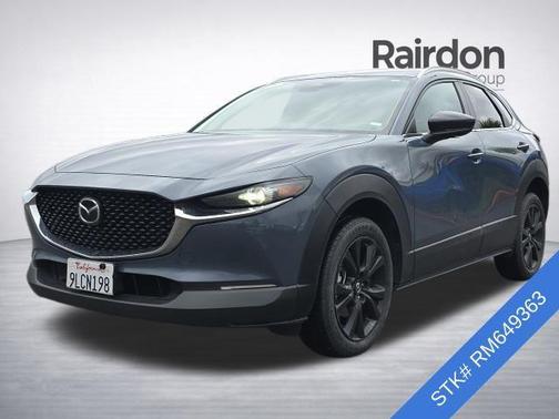 2024 Mazda CX-30 2.5 S Carbon Edition