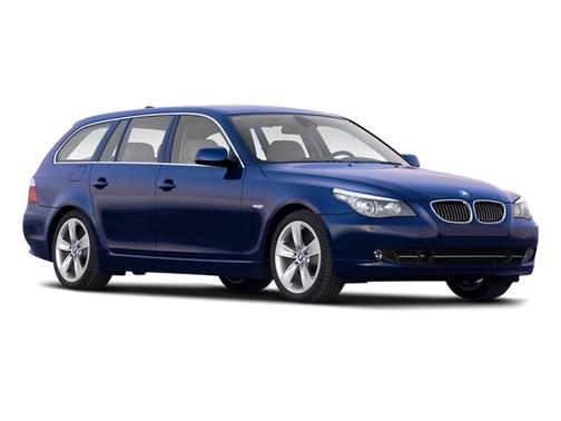 2008 BMW 535 535xi