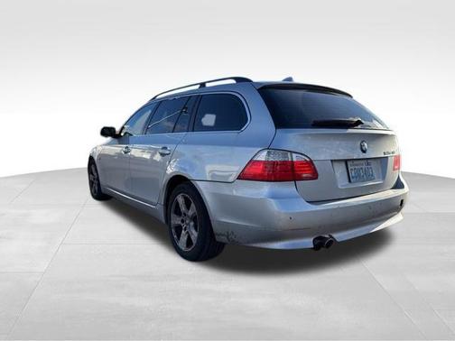 2008 BMW 535 535xi