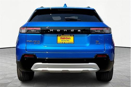 2025 Honda Prologue Elite